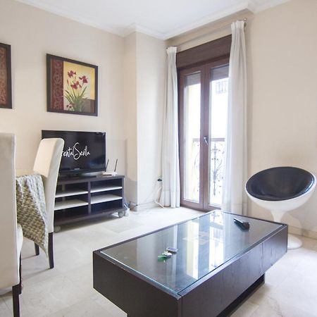 RentalSevilla Apartamento Luminoso en el Barrio Santa Cruz Exterior foto