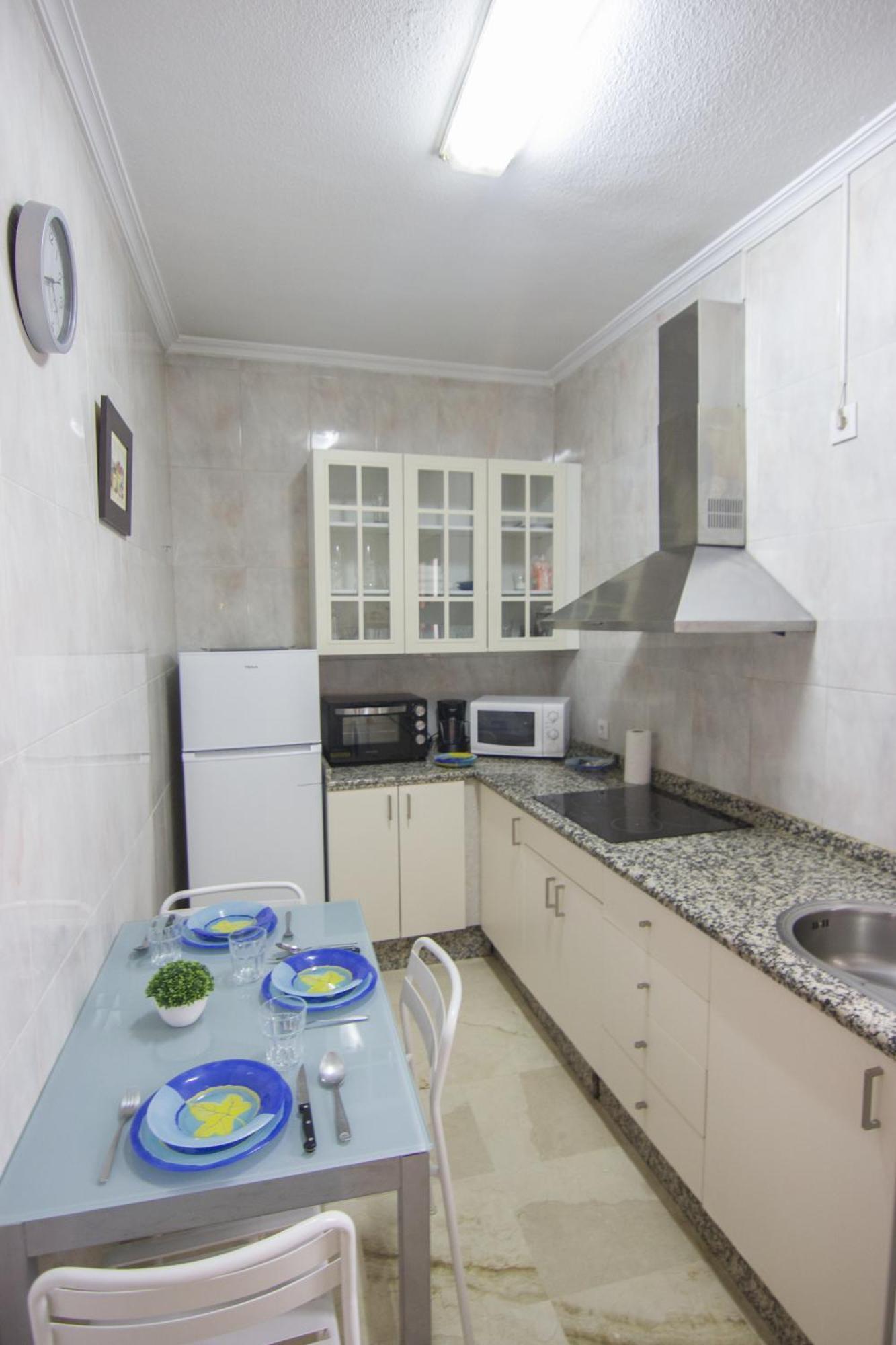 RentalSevilla Apartamento Luminoso en el Barrio Santa Cruz Exterior foto