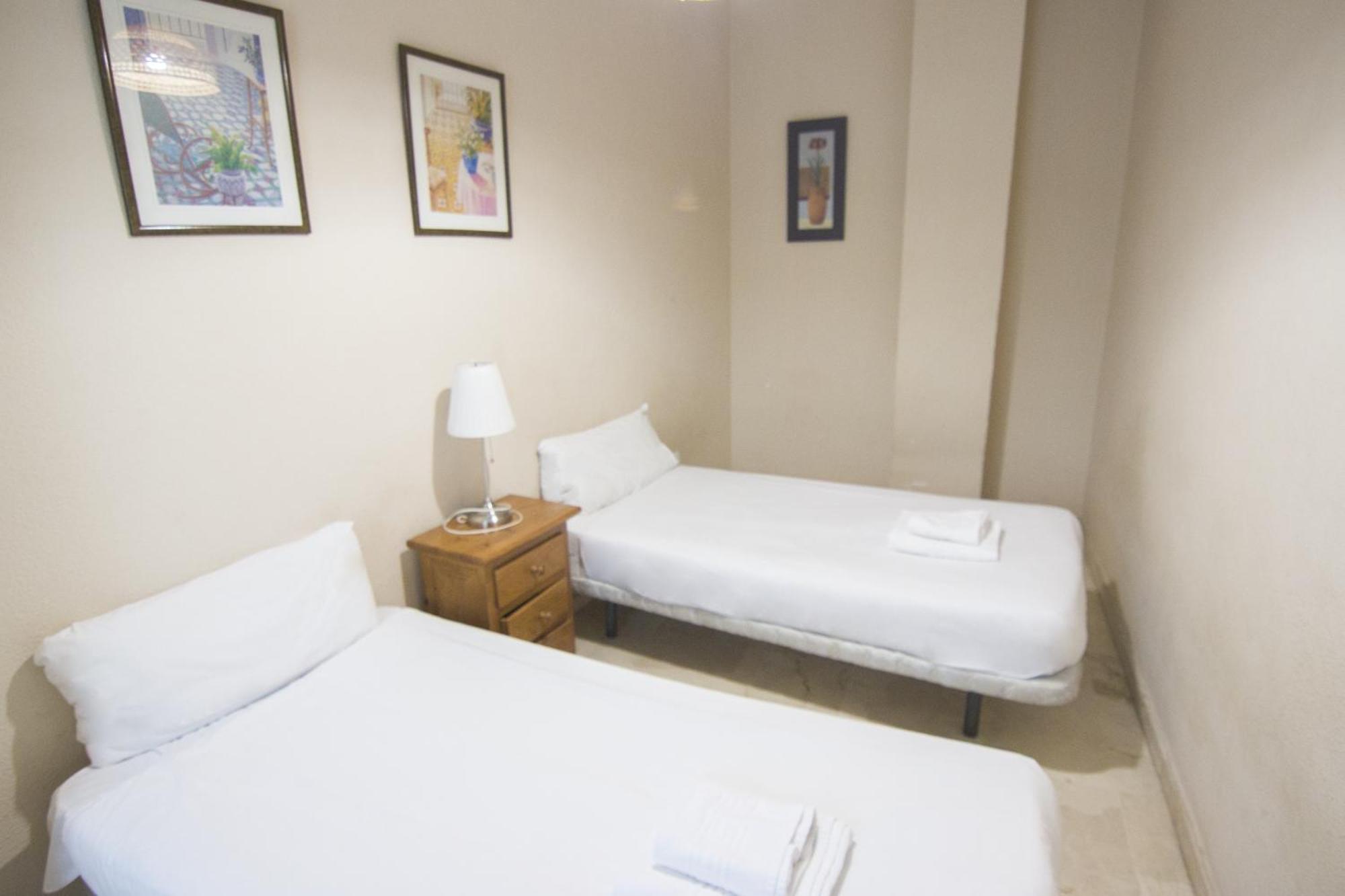 RentalSevilla Apartamento Luminoso en el Barrio Santa Cruz Exterior foto