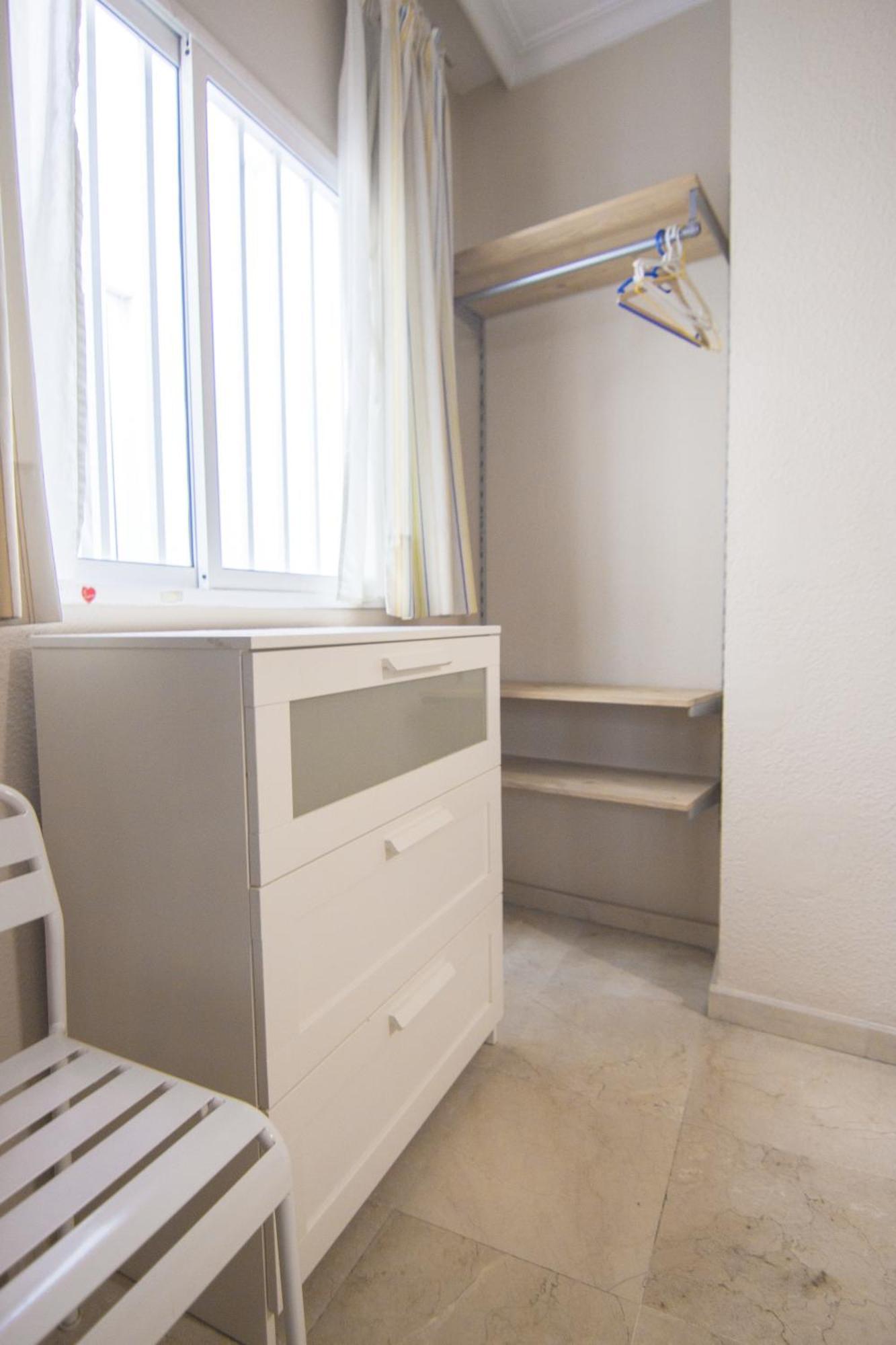 RentalSevilla Apartamento Luminoso en el Barrio Santa Cruz Exterior foto